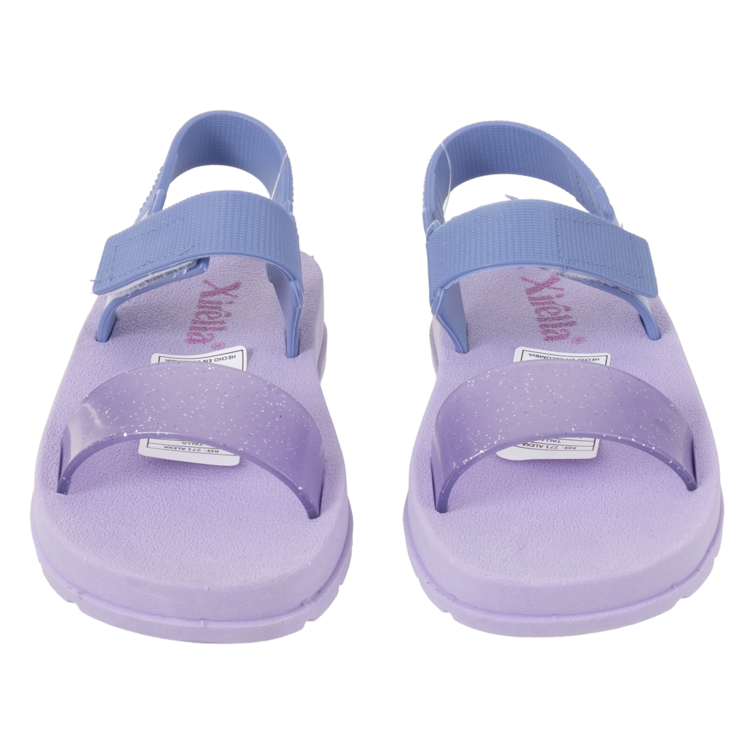 Sandalias De Playa Violeta XIRELLA