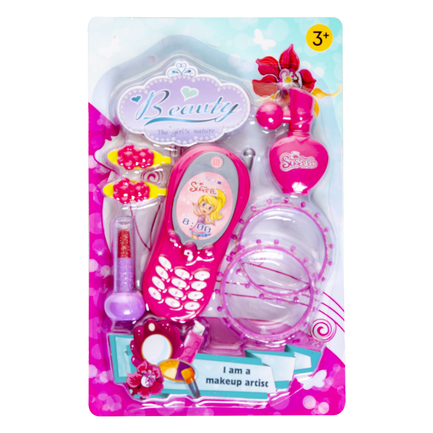 Set De Belleza SFL Para Niña