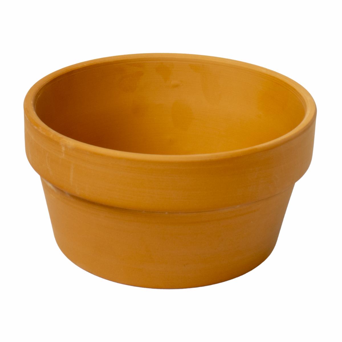 Maceta Terracota Baja ANNIE’S GARDEN 1 Pieza