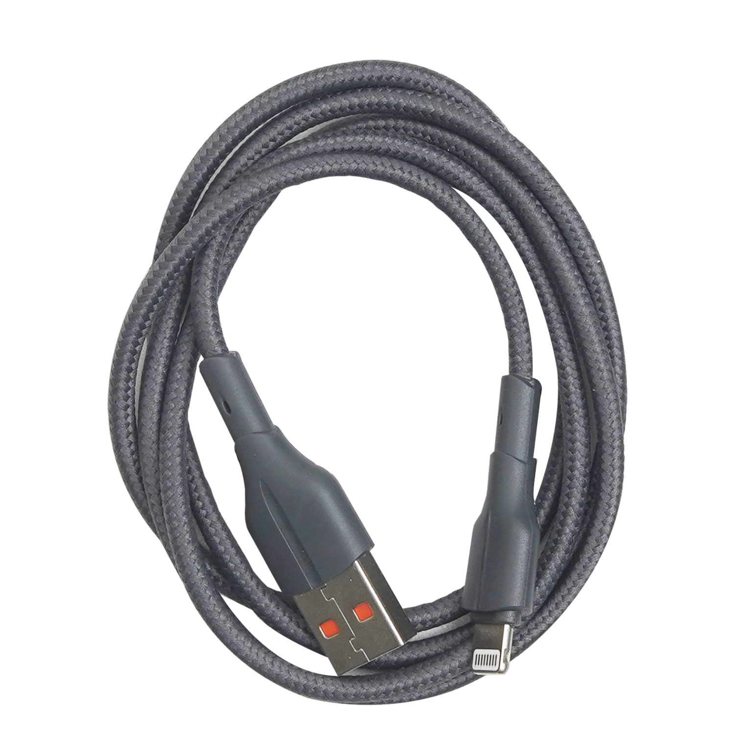 Cable De Carga Y Datos Modelo LS851 25W Lightning LDNIO 1 Metro