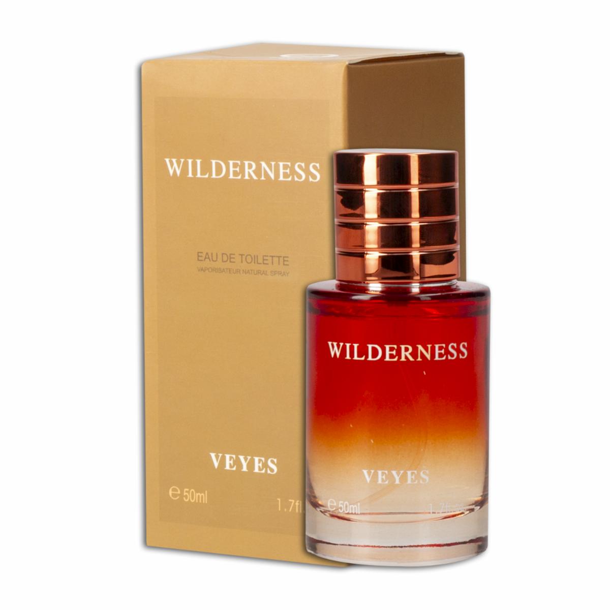 Fragancia Para Caballero Widerness VEYES EDT