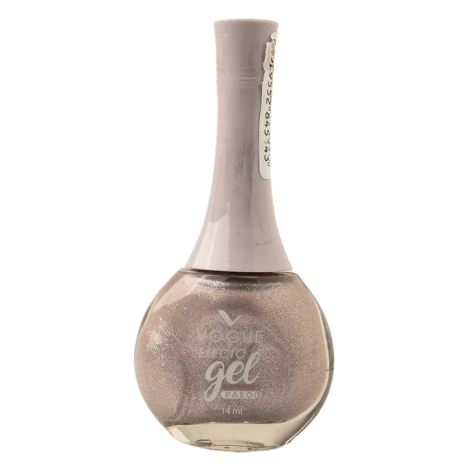 Esmalte De Uñas Efecto Gel Destello VOGUE