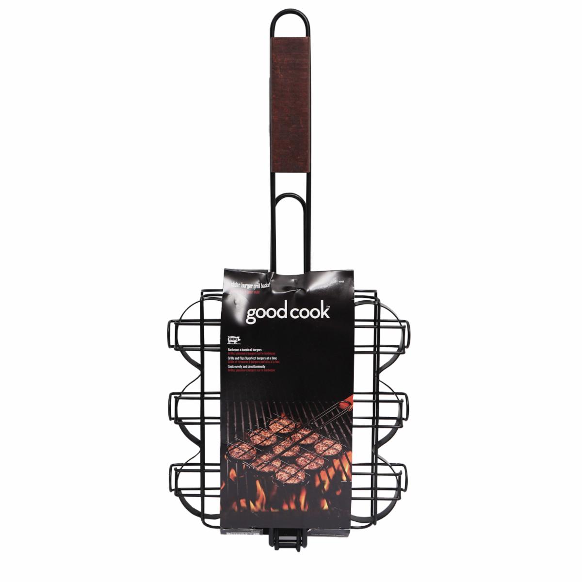 Rejilla BBQ Para Hamburguesa LPS Unidad