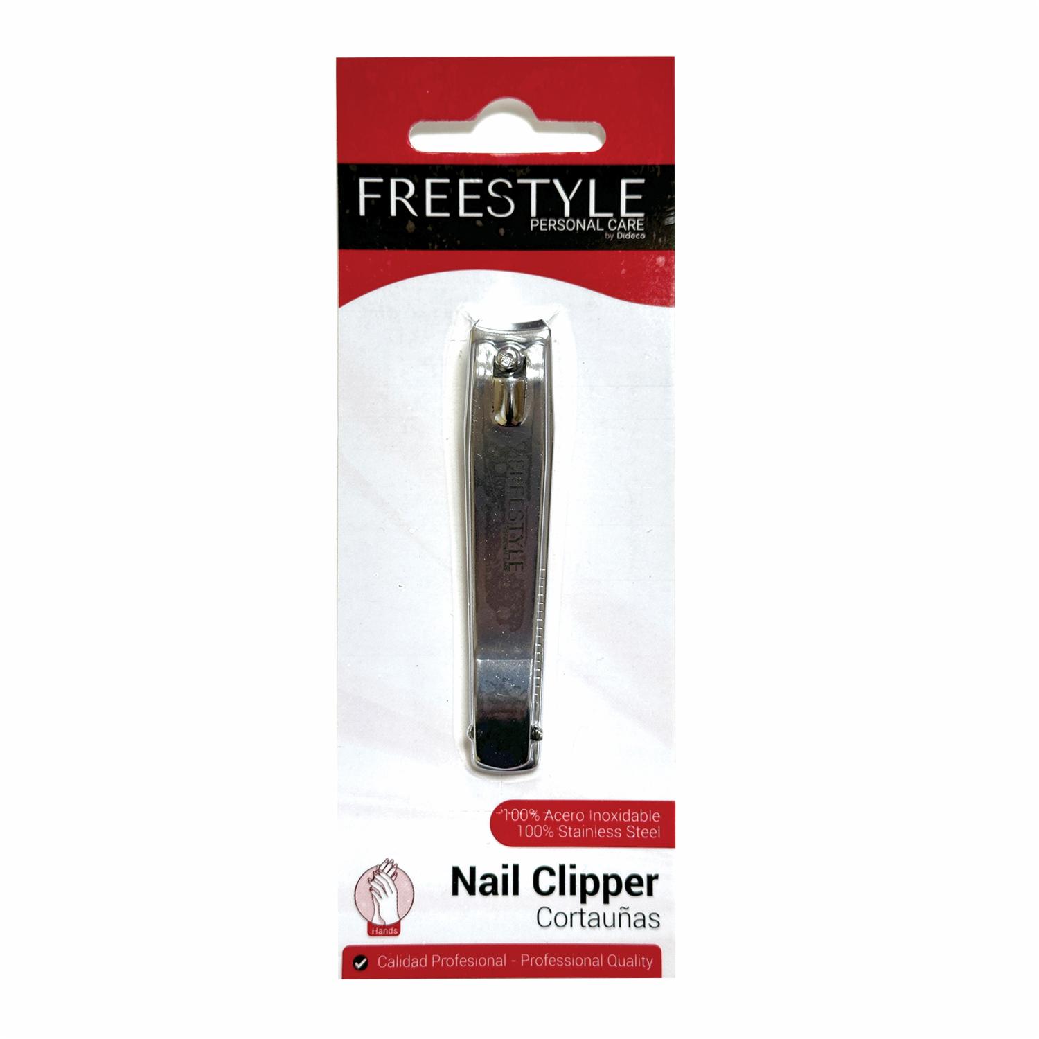 Corta Cutículas Grande FREESTYLE Ergonómico