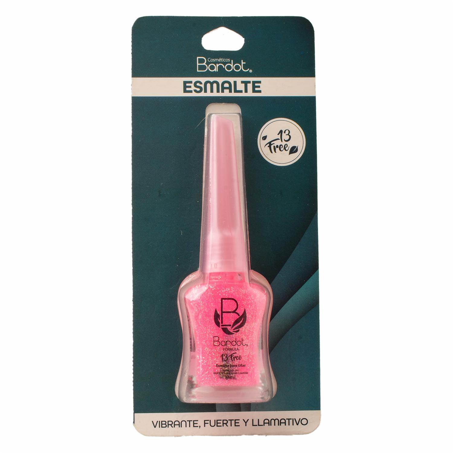 Esmalte De Uñas Petit Escarchas 68 BARDOT 9 Ml