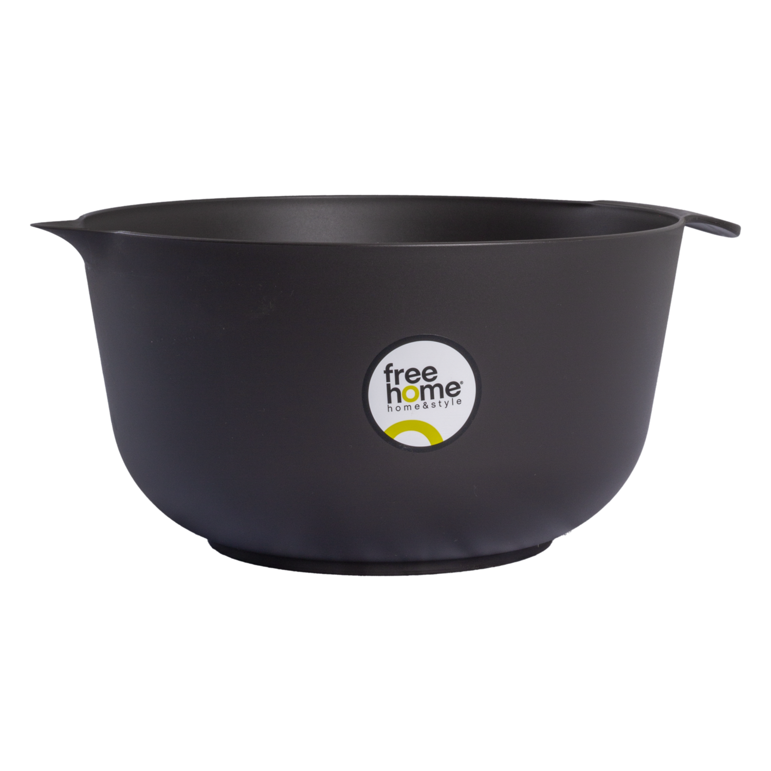 Bowl Batidor Gris Oscuro FREE HOME 3 L