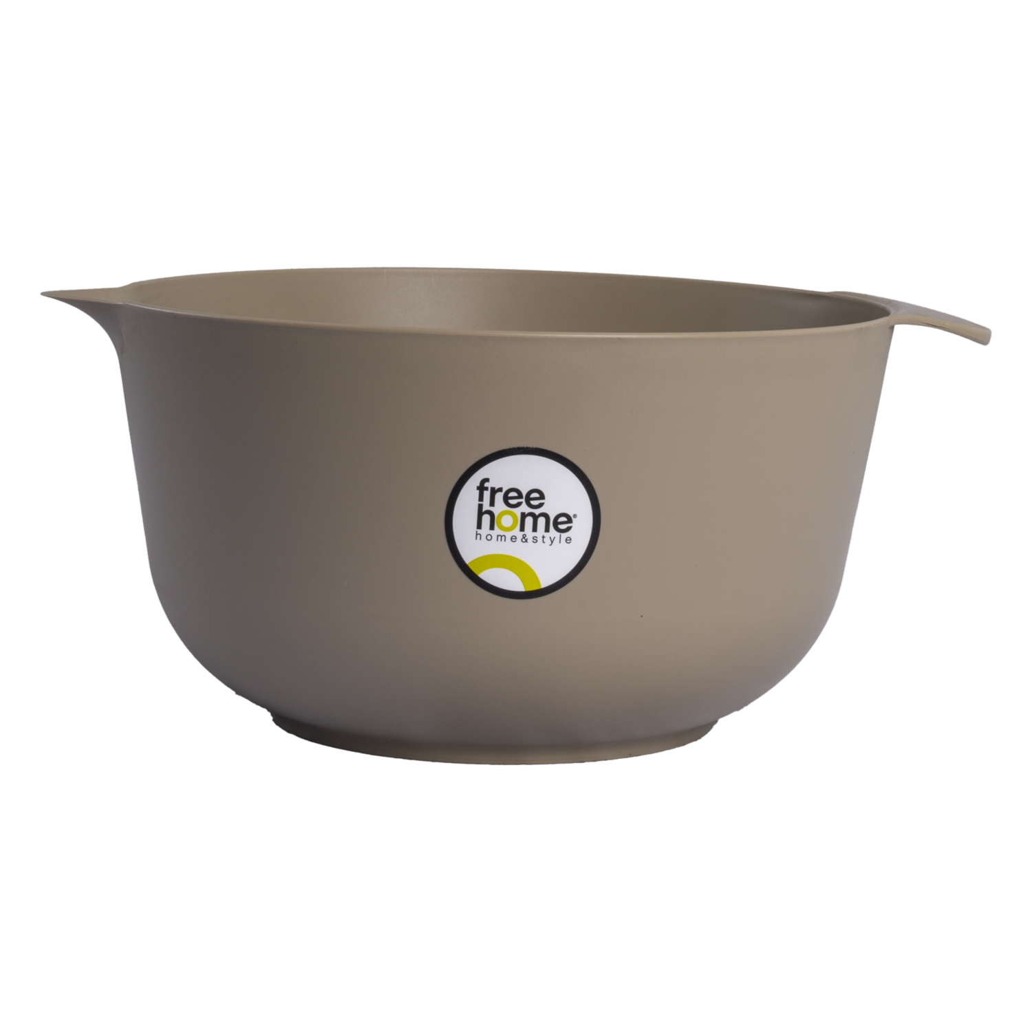 Bowl Batidor Beige FREE HOME 3 L
