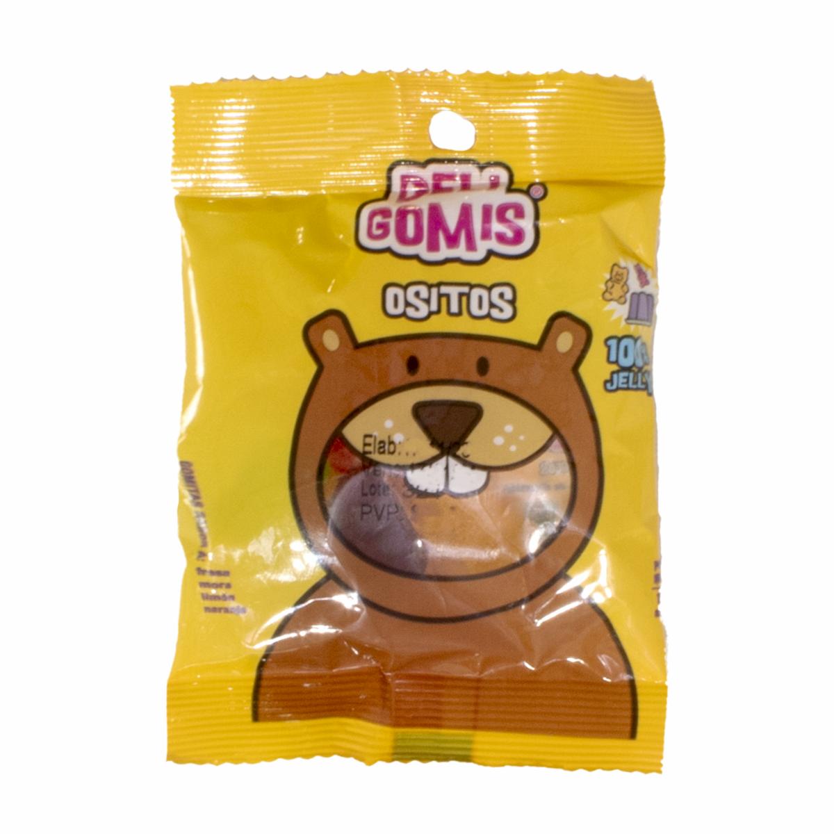 Gomitas Ositos DELIGOMIS 19 G
