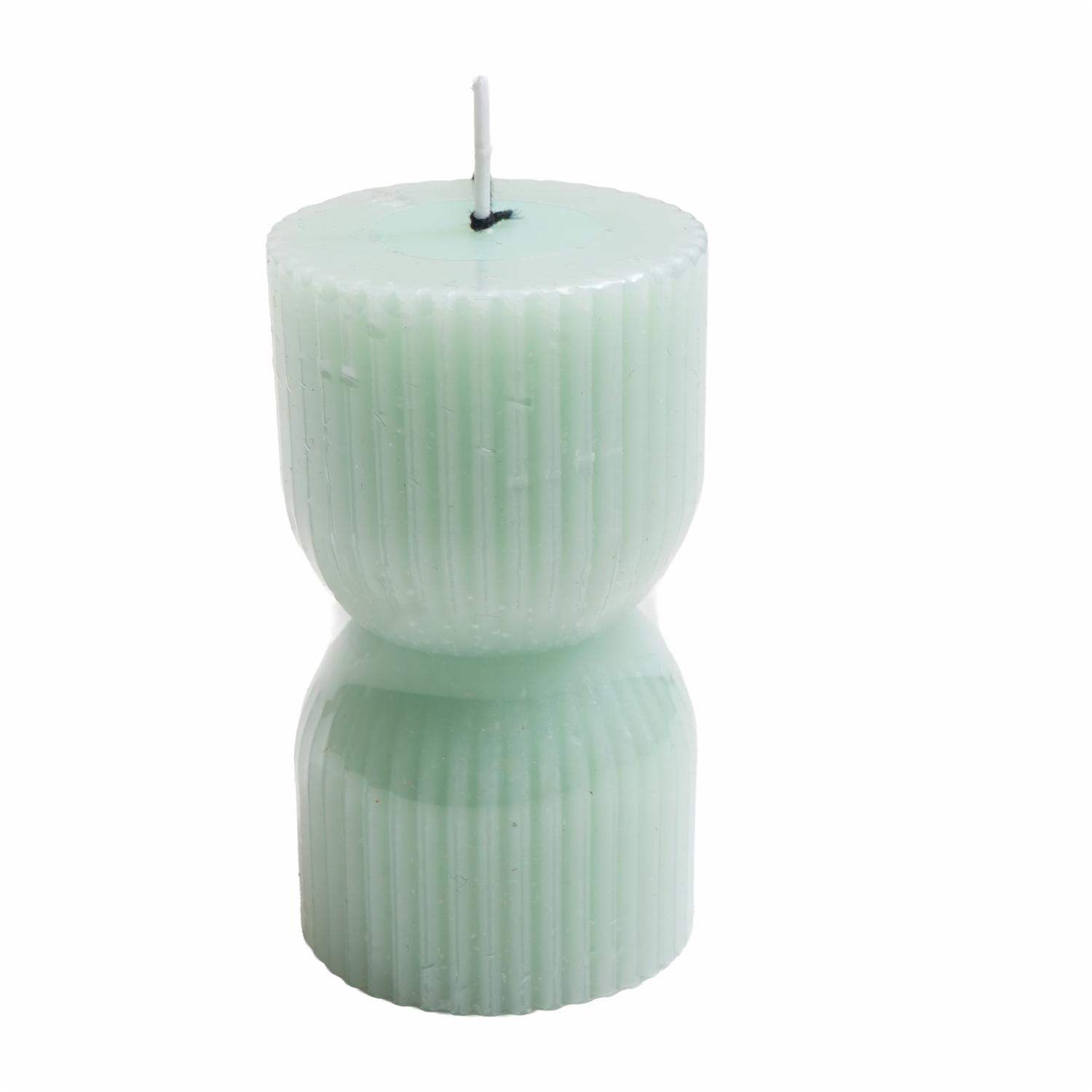 Vela Decorativa Redonda Surtido LAVEL 1 Pieza