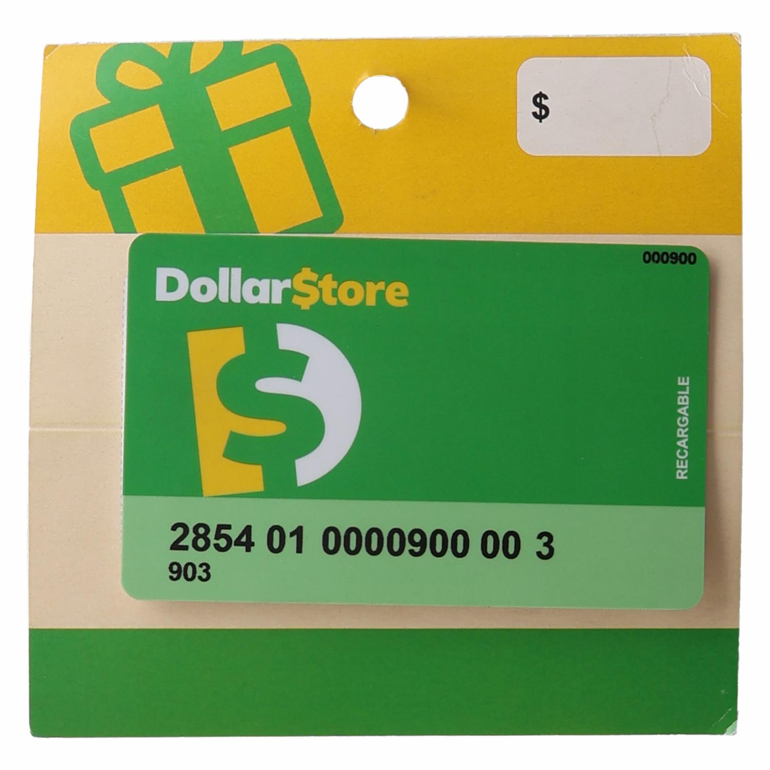 Bono Prepago DOLLAR STORE Unidad