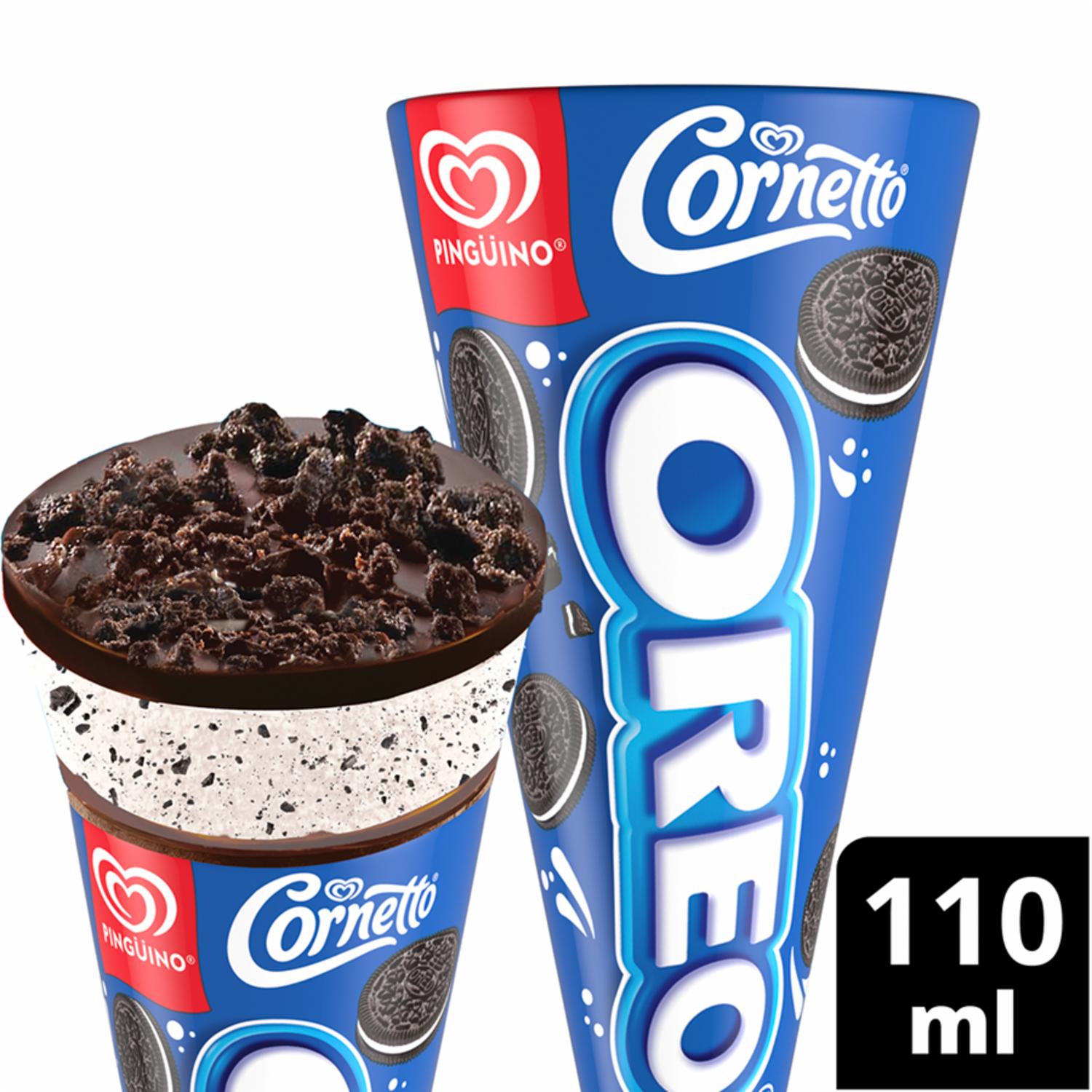 Helado Cornetto Oreo PINGÜINO 110 Ml