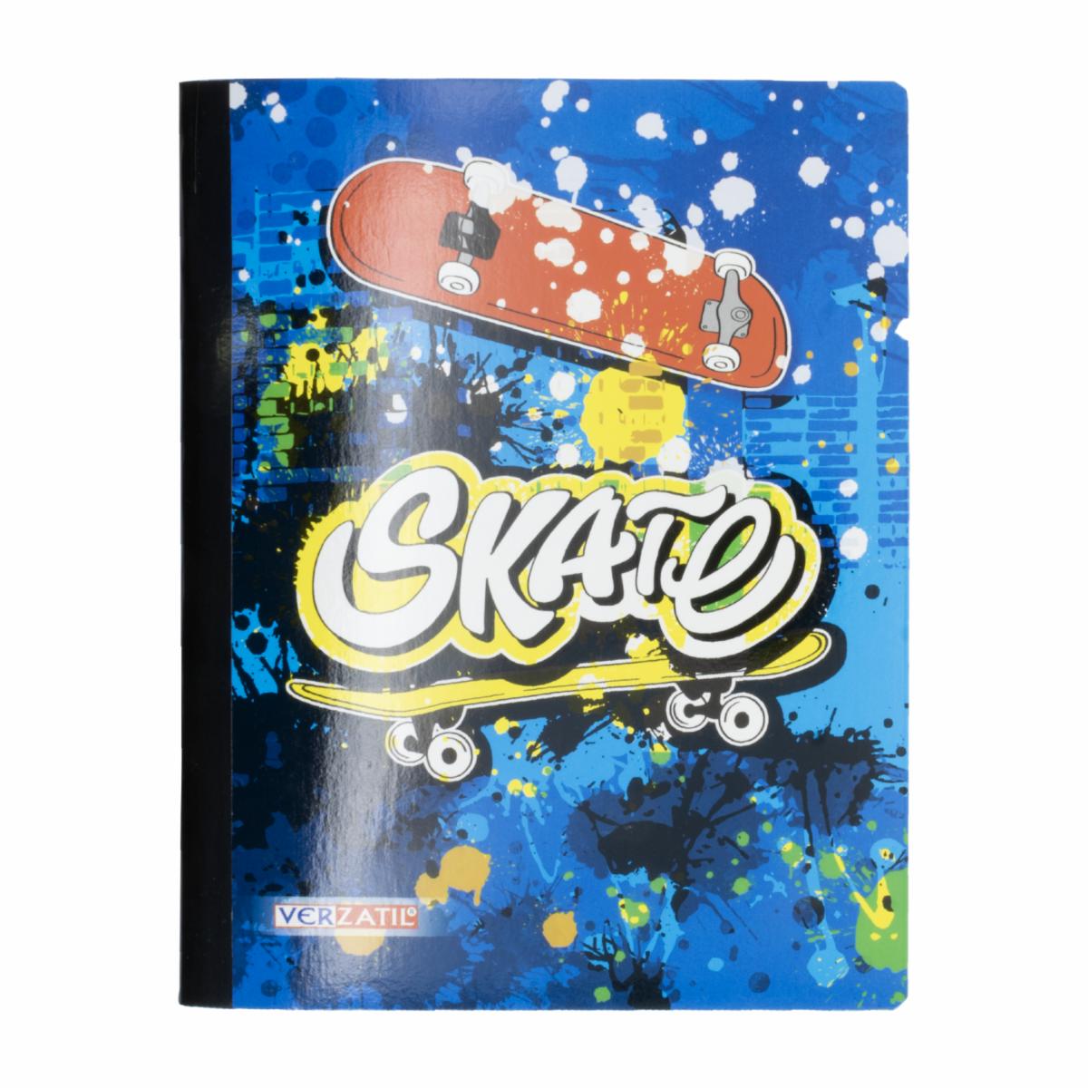 Cuaderno Cosido Para Dibujo De 100 Hojas VERZATIL 19 ,2 X 24 Cm