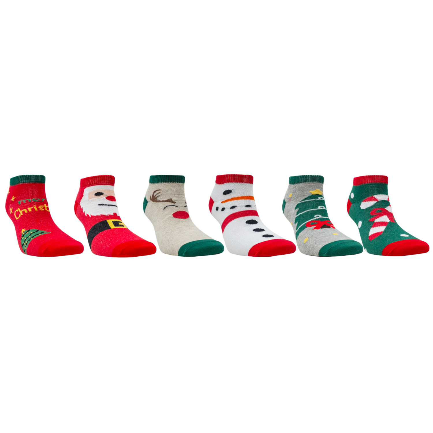 Media Deportiva Navidad Caballero MECRISGA Talla 10-12