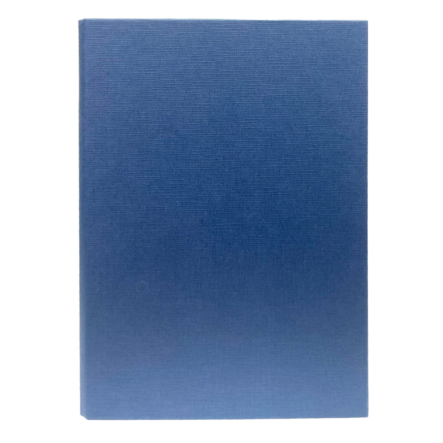 Carpeta 2 Argollas Bicolor Azul IDEAL A4