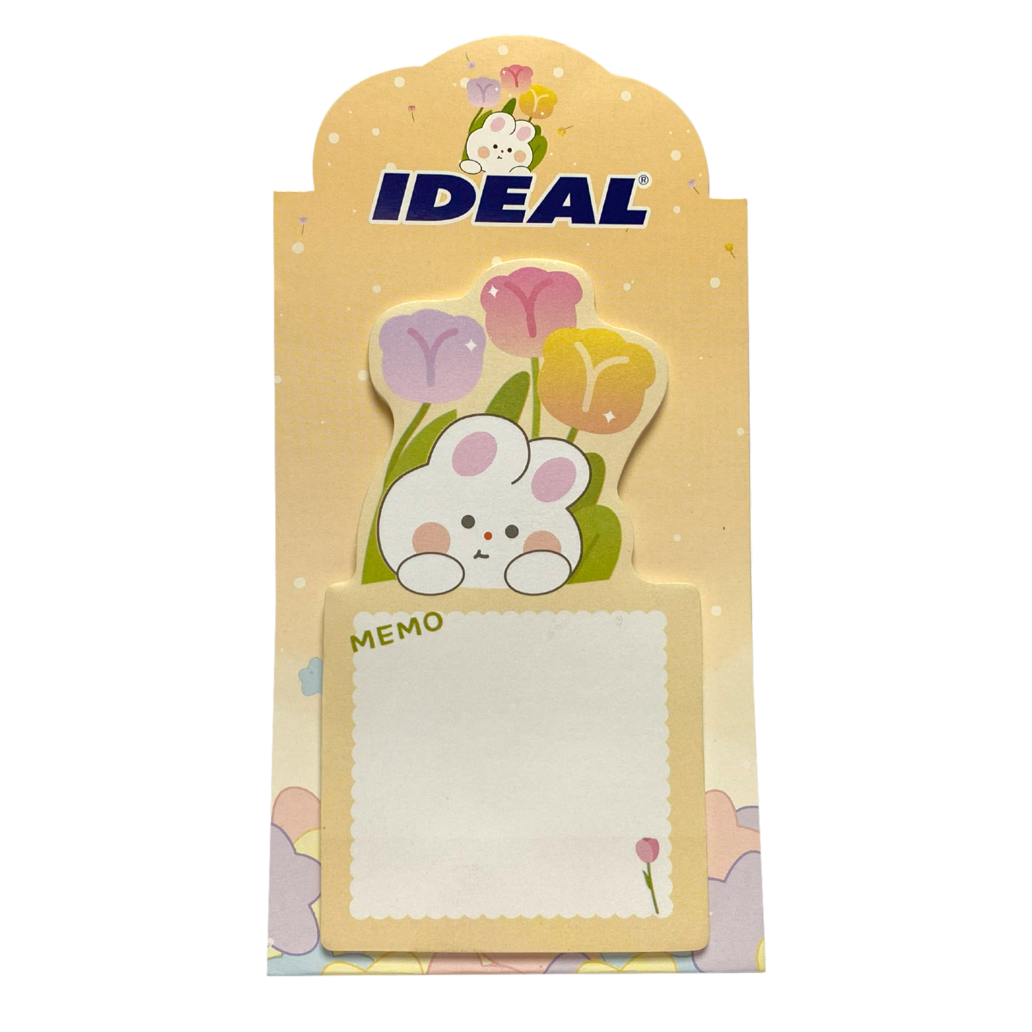 Notas Adhesivas Recuadro Con Animales Surtidas 20 Hojas IDEAL 20 Hojas