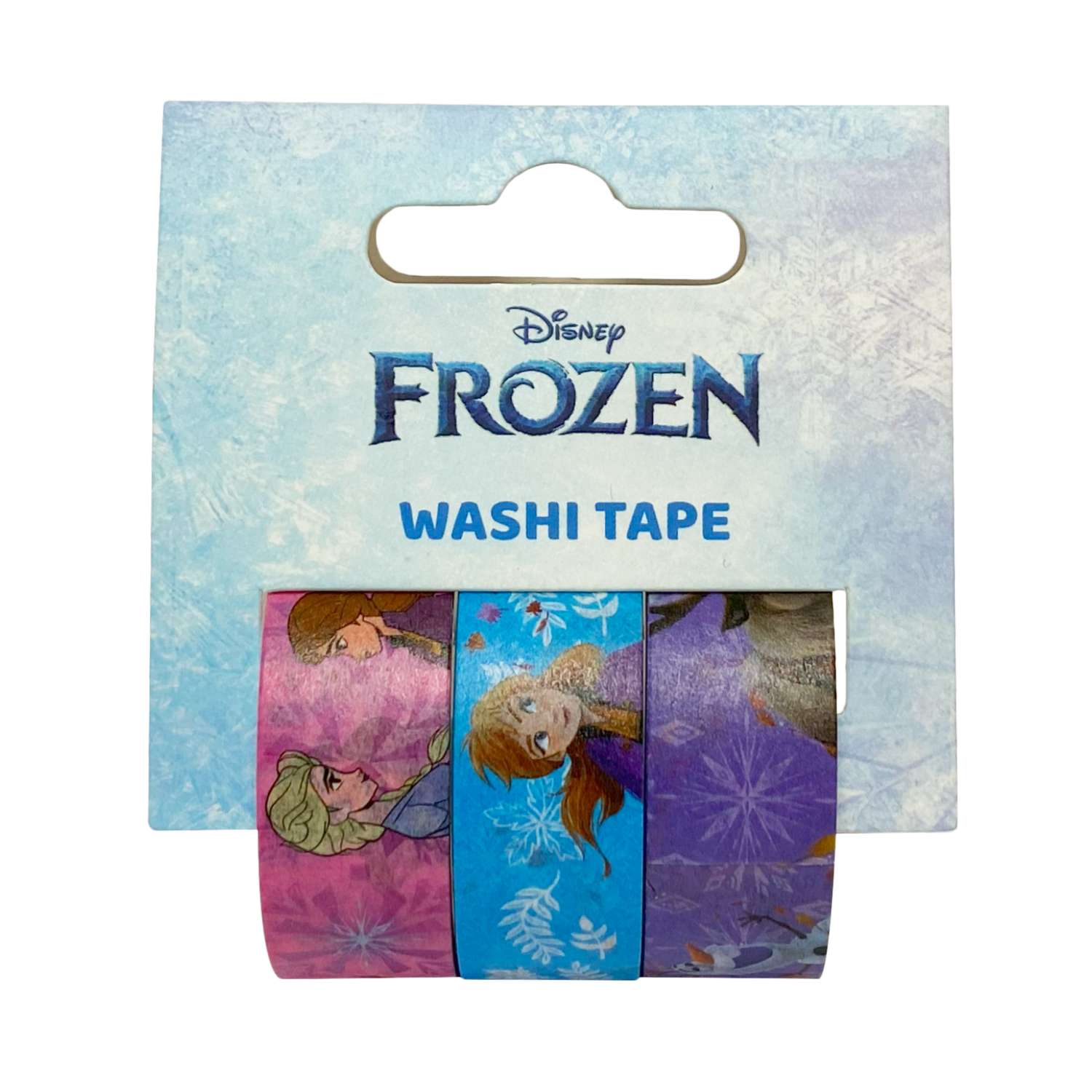 Washi Tape Frozen IDEAL 3 X 2.5M