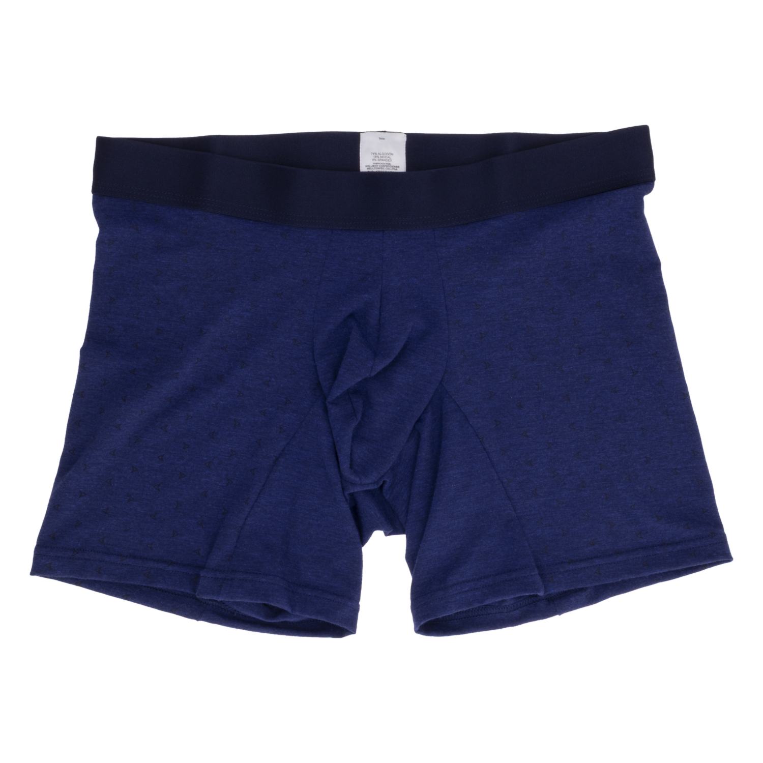 Boxer De Algodón Estampado Varios Colores HUNTER