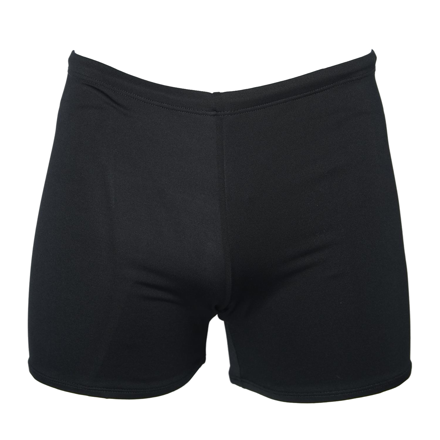 Traje De Baño Boxer Lycra Pierna Corta Cintura Elástica NERY FAS