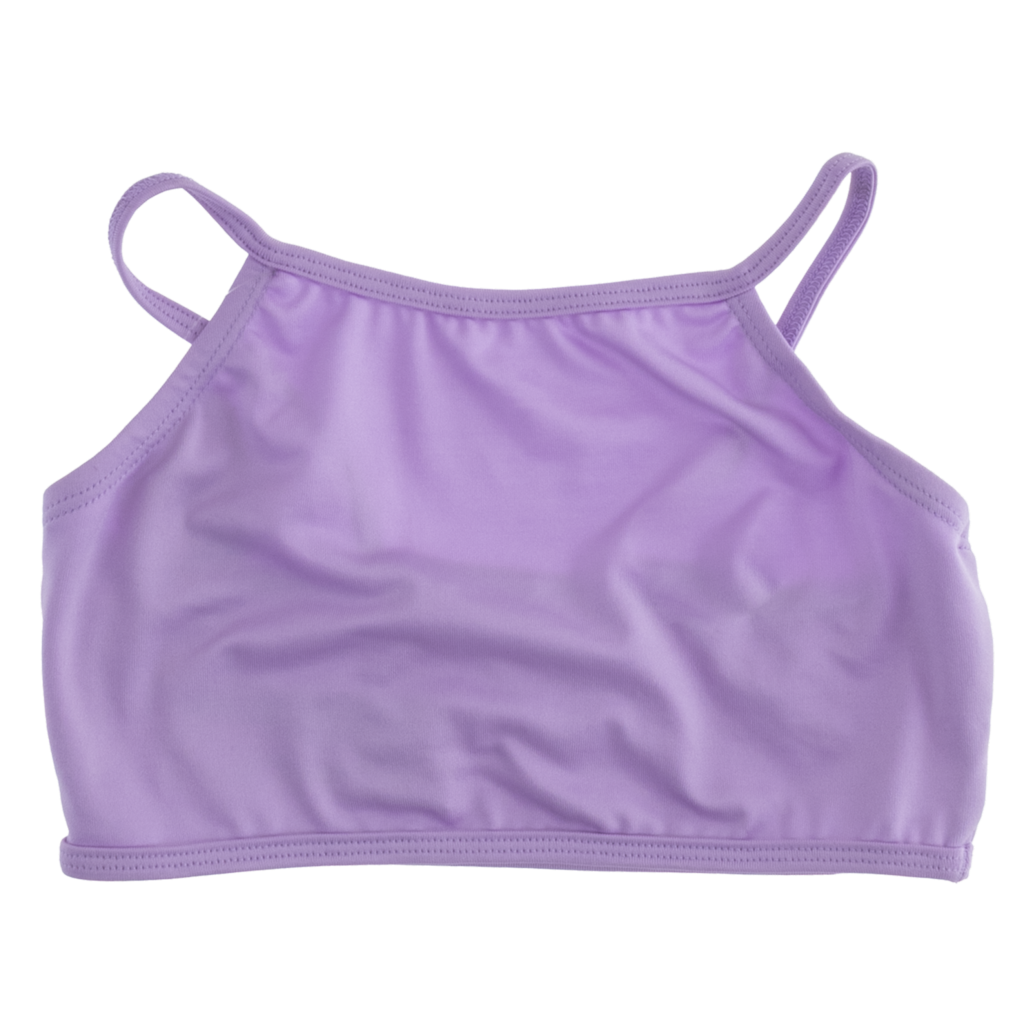 Terno De Baño Top Corto Fucsia FORMER