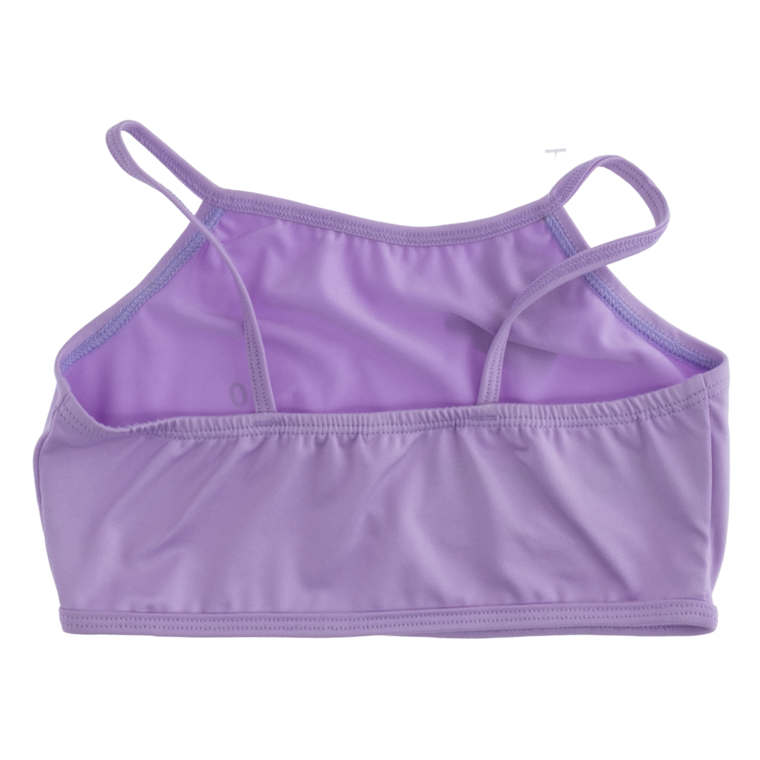 Terno De Baño Top Corto Fucsia FORMER