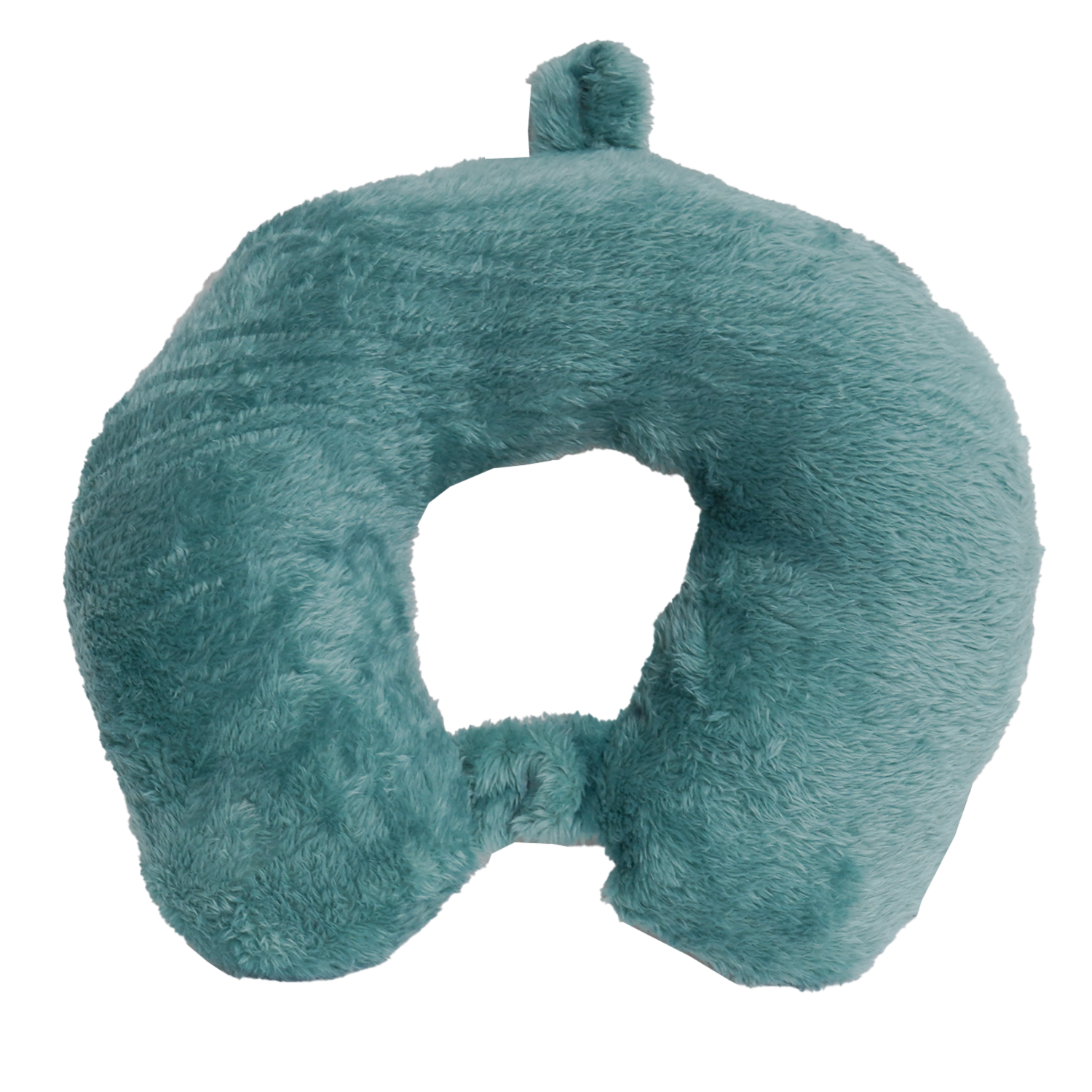 Cojín Para Cuello Fluffy Menta CASAMIGA 1 Pieza
