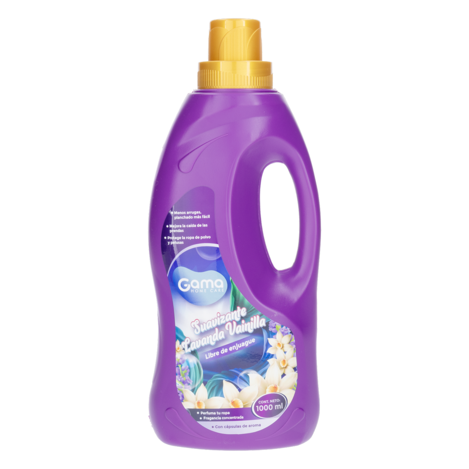 Suavizante Para Ropa Aroma Lavanda – Vainilla GAMA 7 Pieza