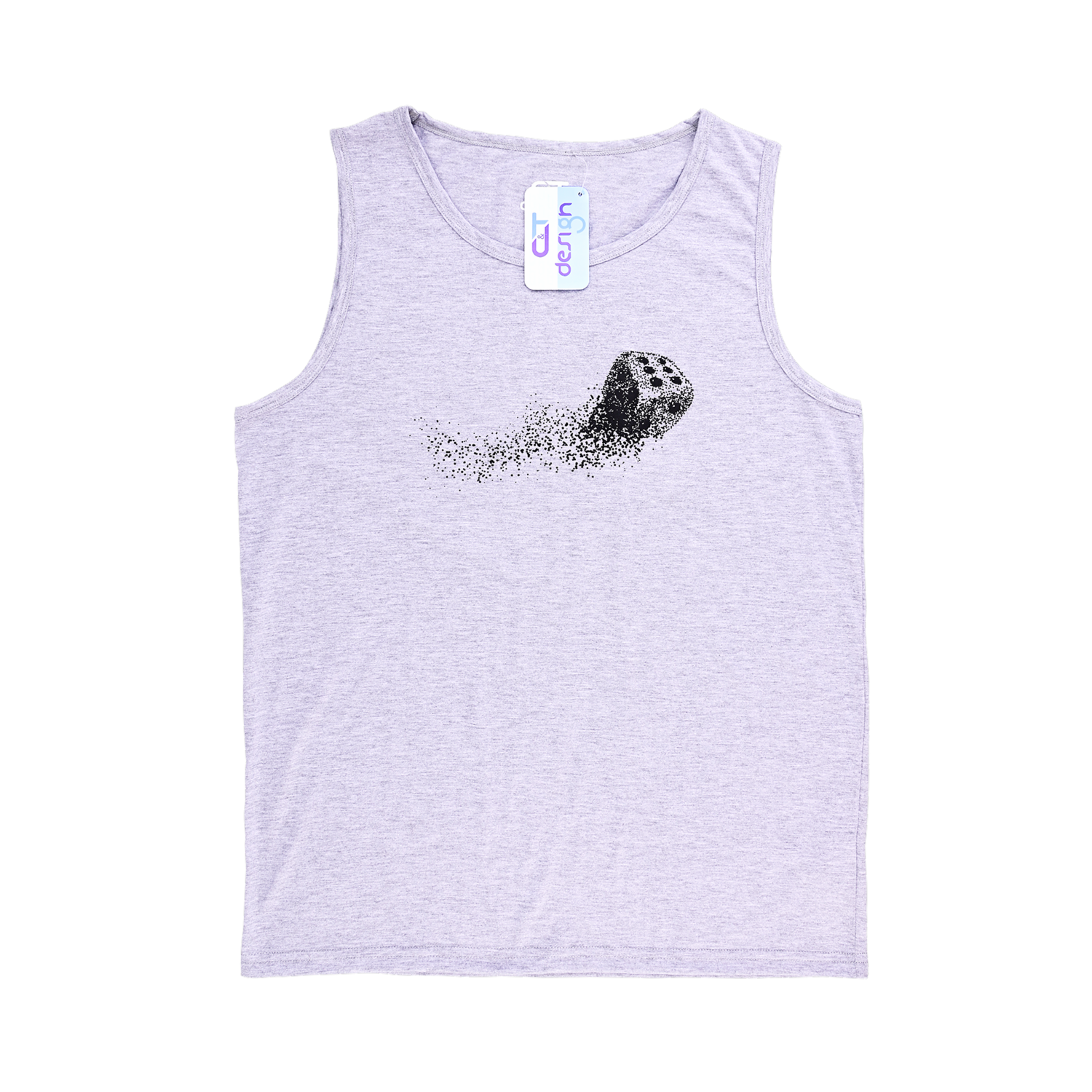 Bividi Cuello Redondo C&T DESING Talla Extra Grande