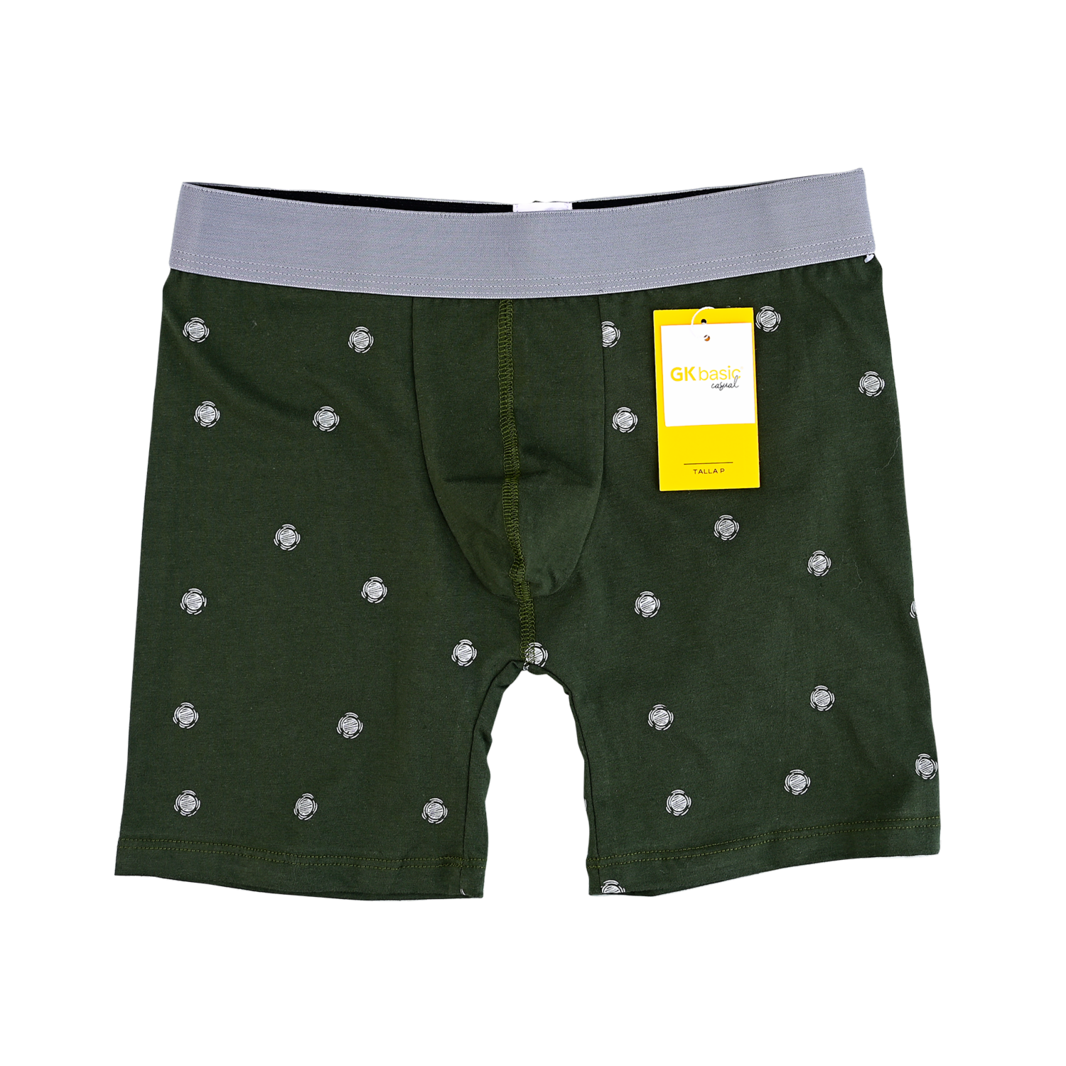 Boxer Estampado C&T DESING Talla Pequeña