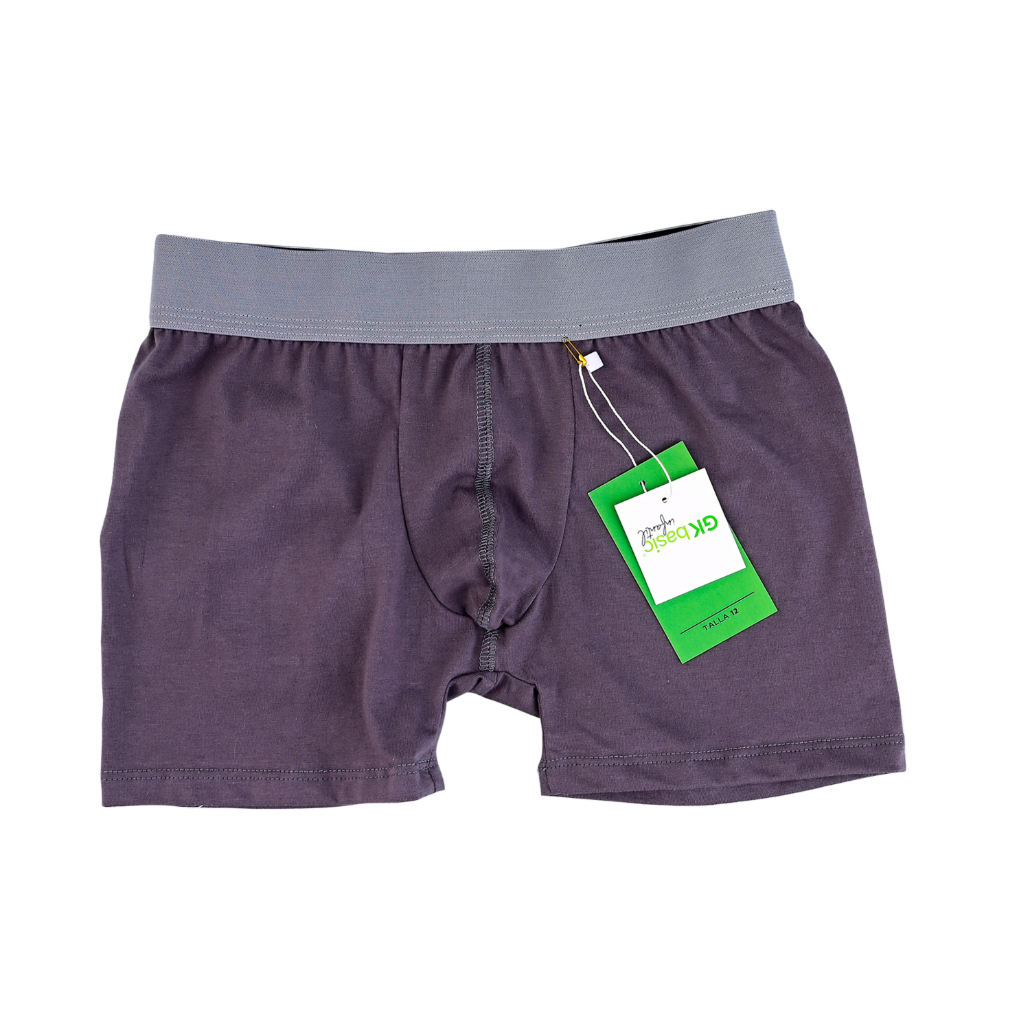 Boxer Llano C&T DESING Talla 12