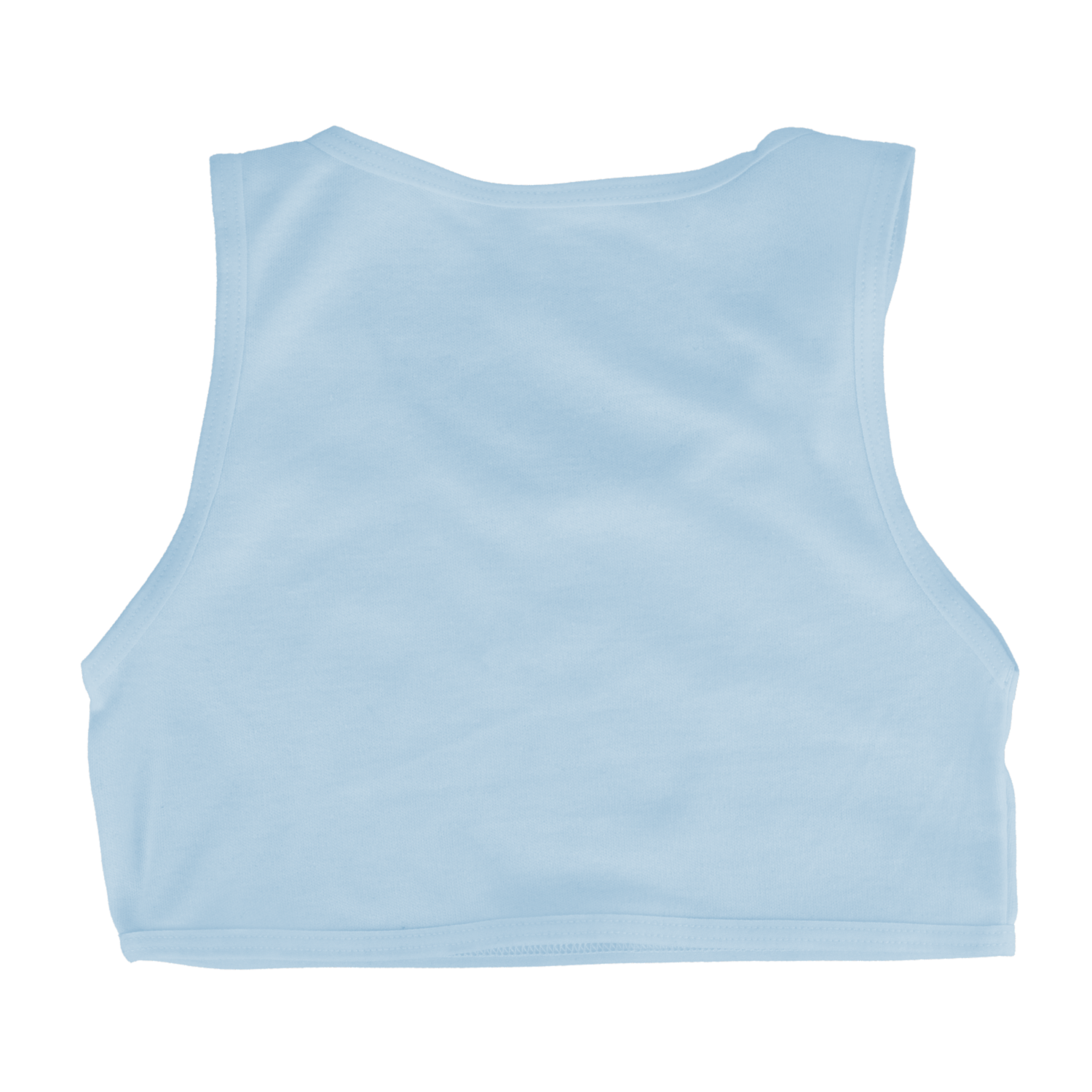 Top Tiras Anchas Cuello Redondo DANIELAS