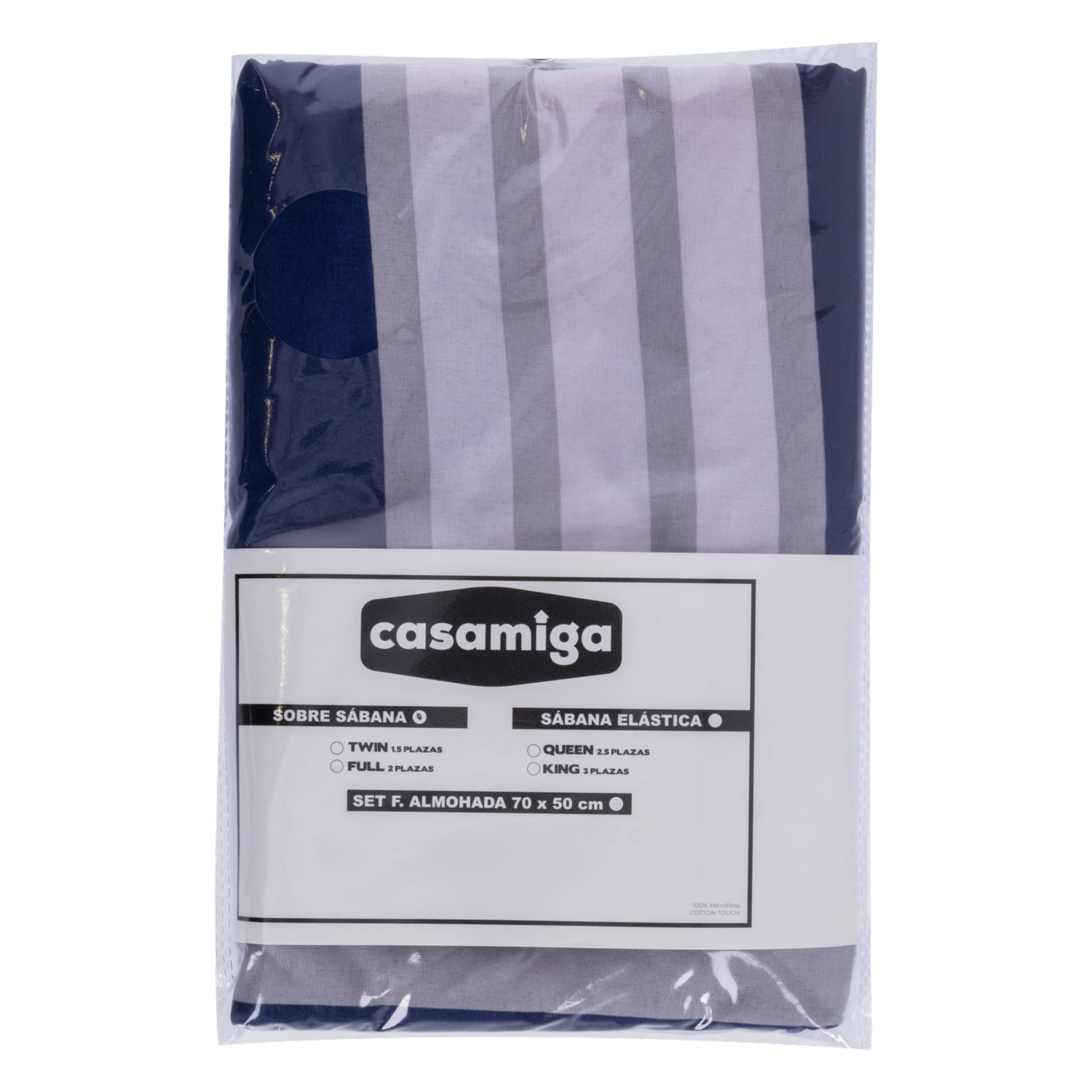 Sobre Sabana Luminar Cuadros CASAMIGA 2 Plazas