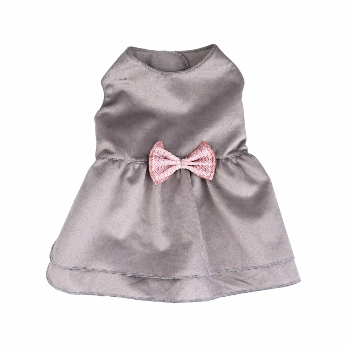 Vestido Para Mascota Perrita Surtido POMAROSA Talla Mediano