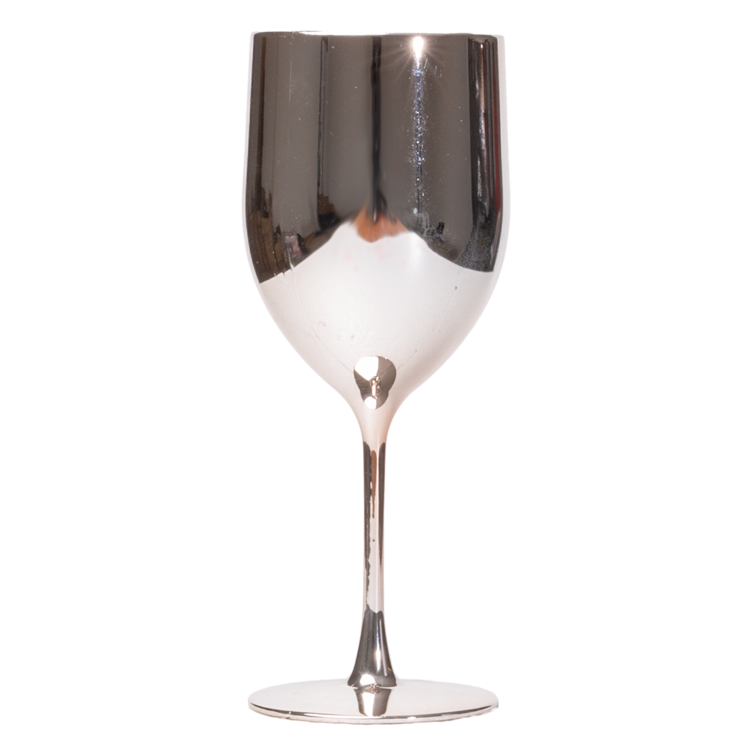 Copa De Vino Génova Rosada NEOPLAS 400 Ml