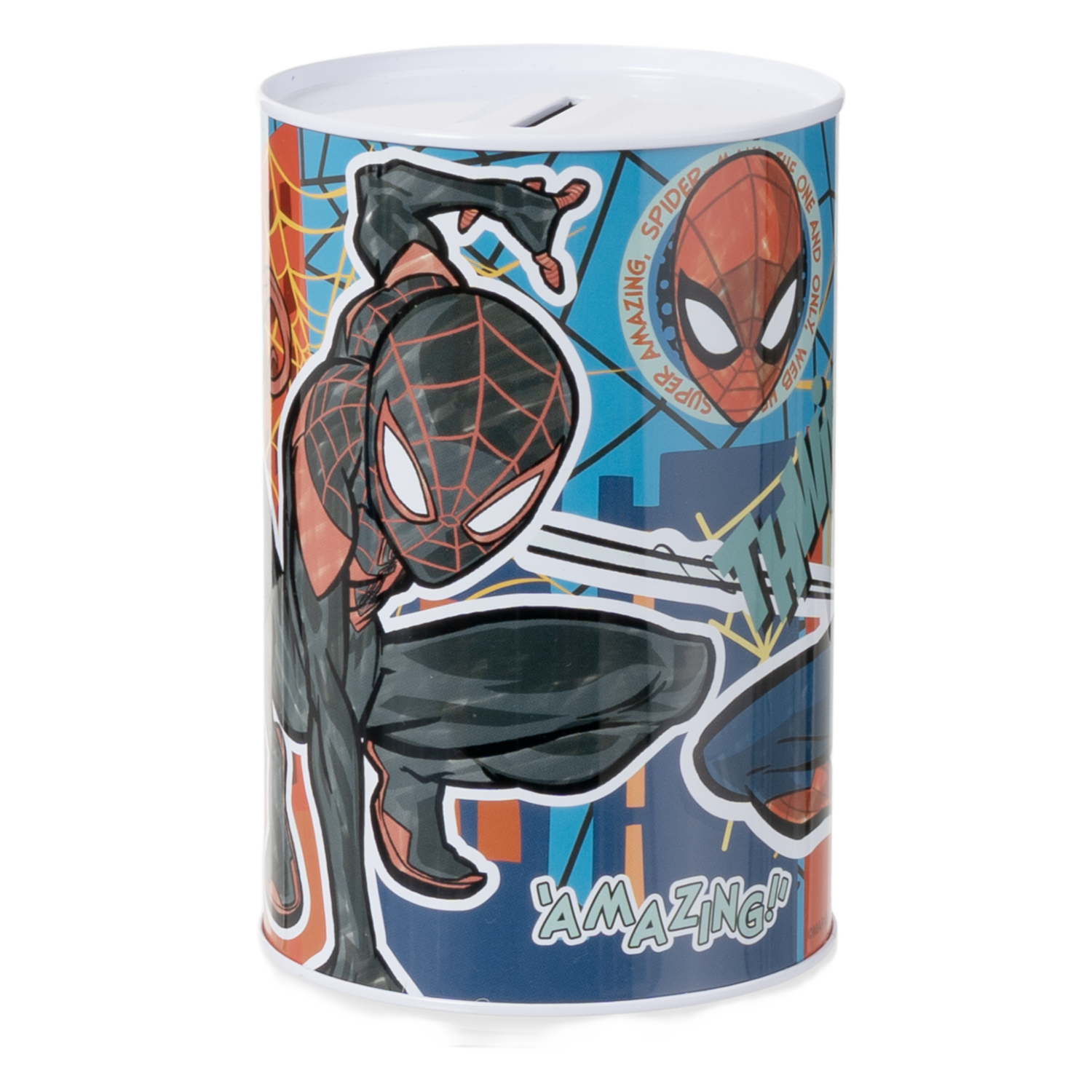Alcancía Spiderman Mob Rules MARVEL 1 Pieza