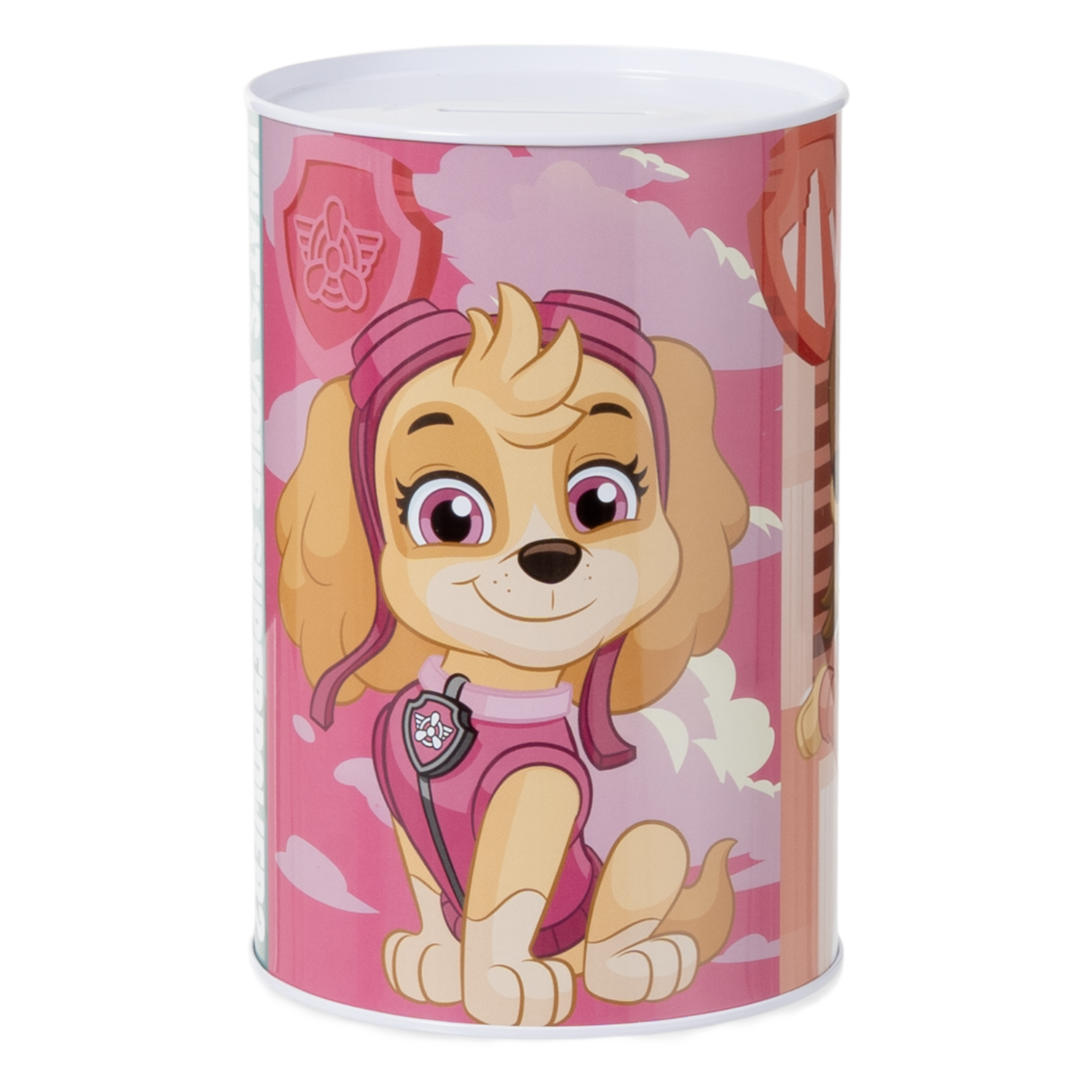 Alcancía Paw Patrol Girls Superpowers NICKELODEON 1 Pieza