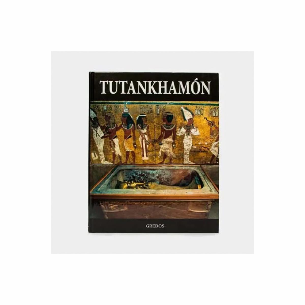 Libro Tutankhamon GREDOS Unidad
