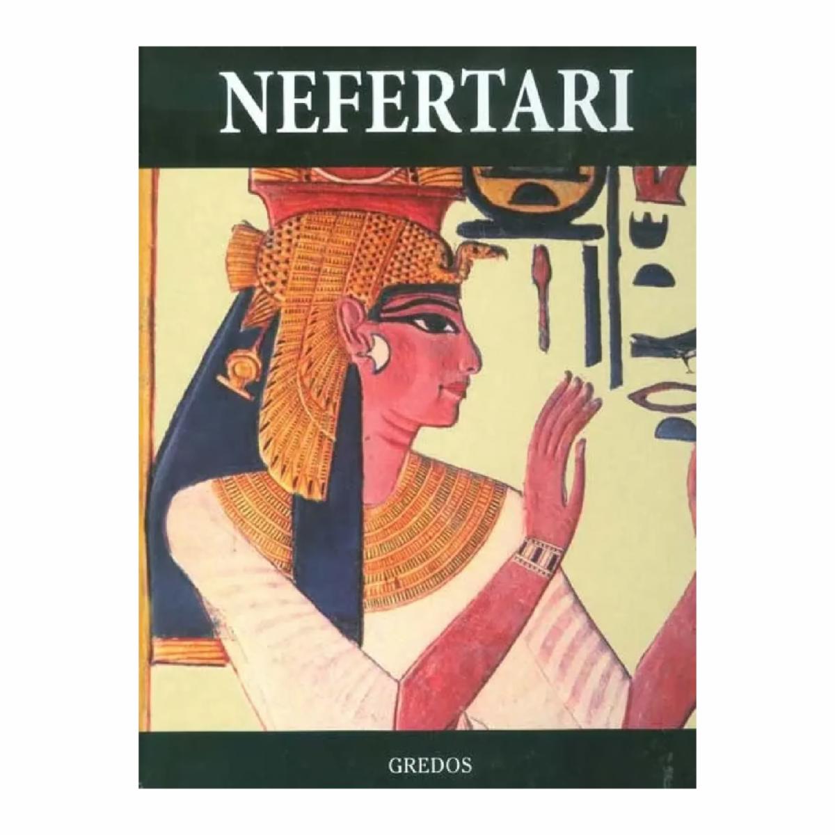 Libro Nefertari GREDOS 80 Páginas
