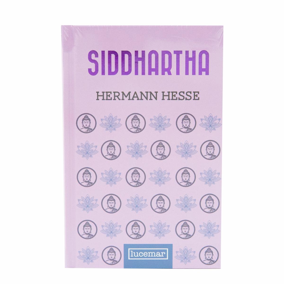 Libro Siddharta – Tapa Dura PLUTON 159 Páginas