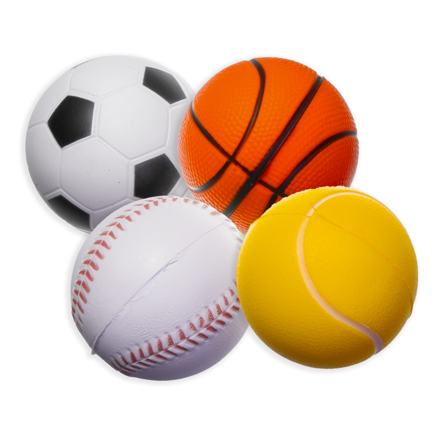 Set De Balón Deportivo KOOME 4 Piezas