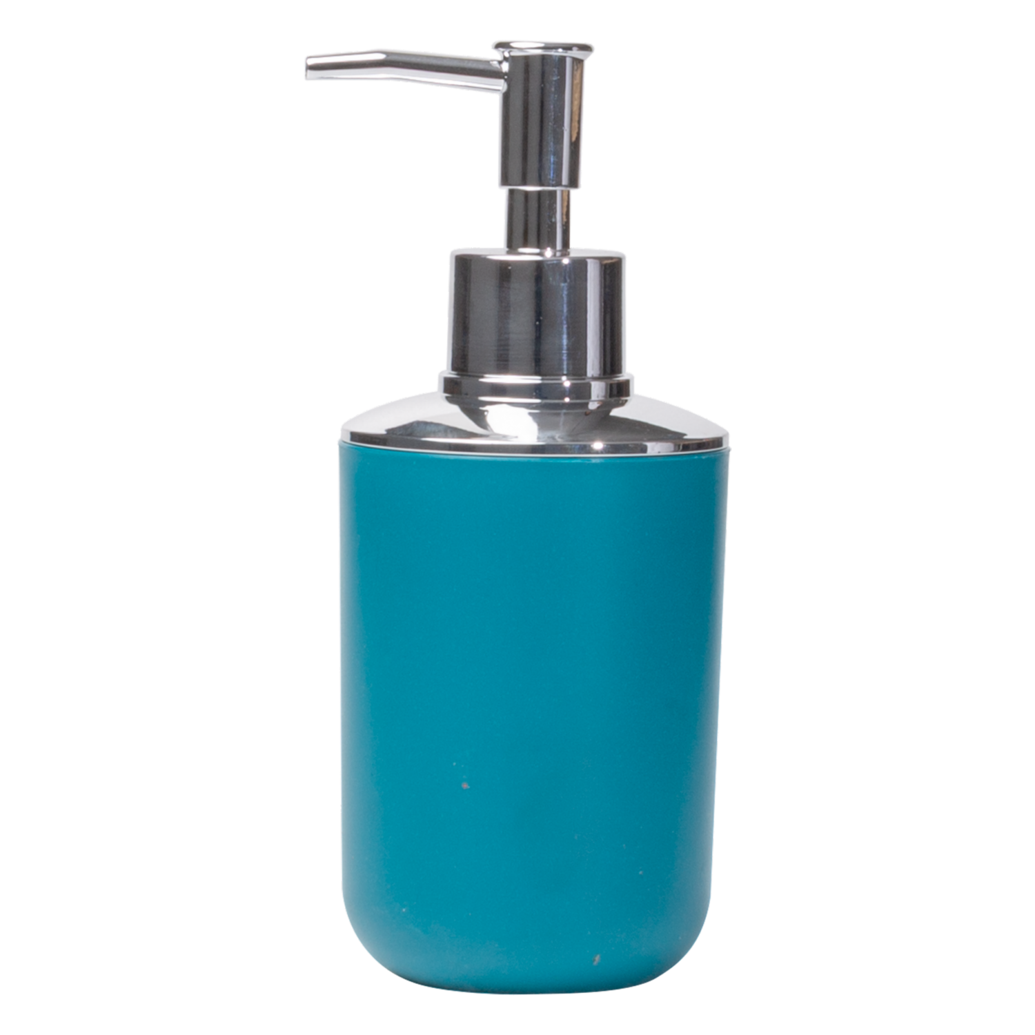 Dispensador De Jabón Líquido De Baño Celeste SKYLARK 3 Piezas