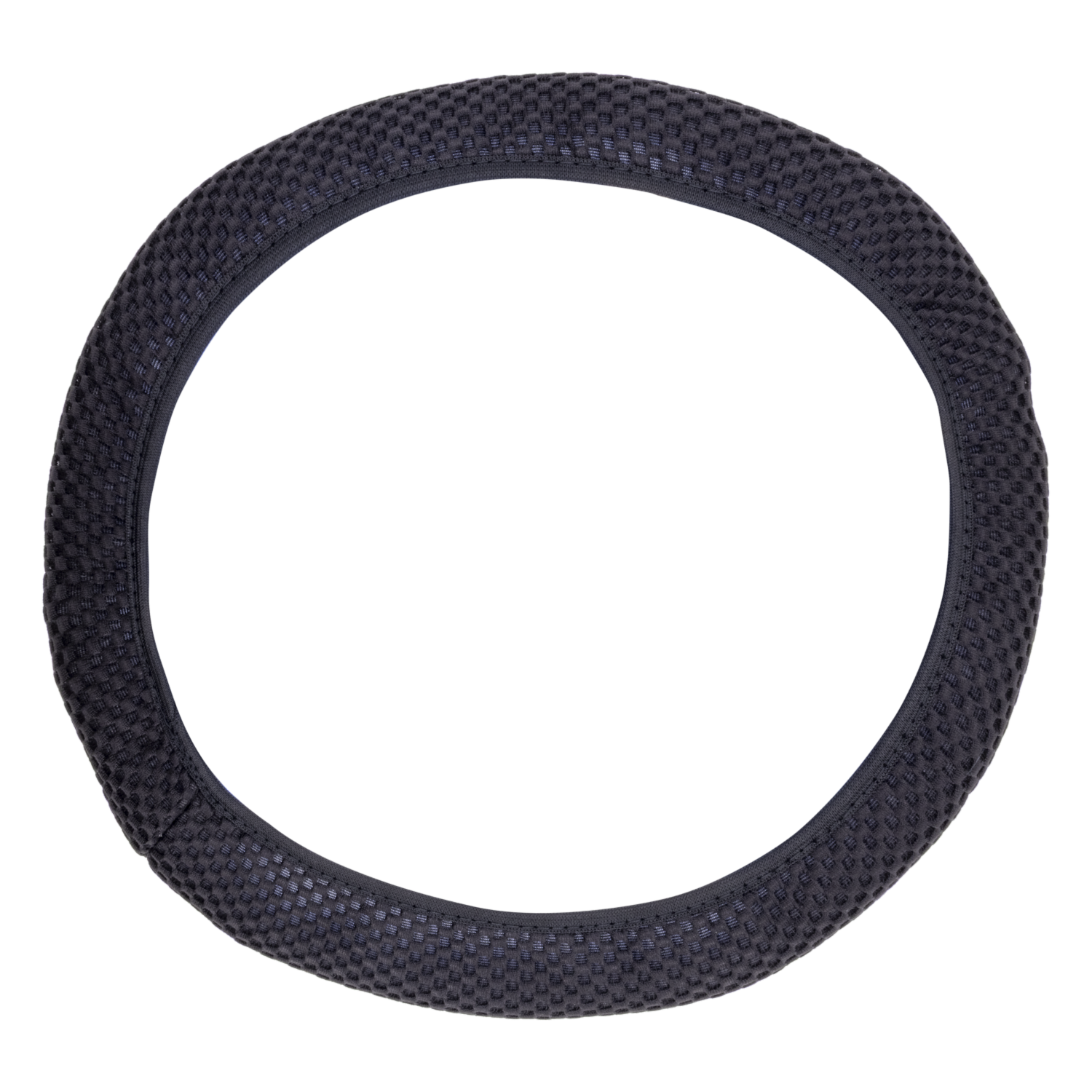 Cobertor De Volante Negro Texturas SKYLARK Universal