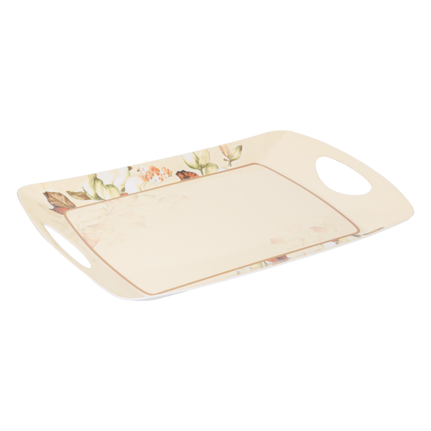Charol Floral FREE HOME 47.5X33.5 Cm