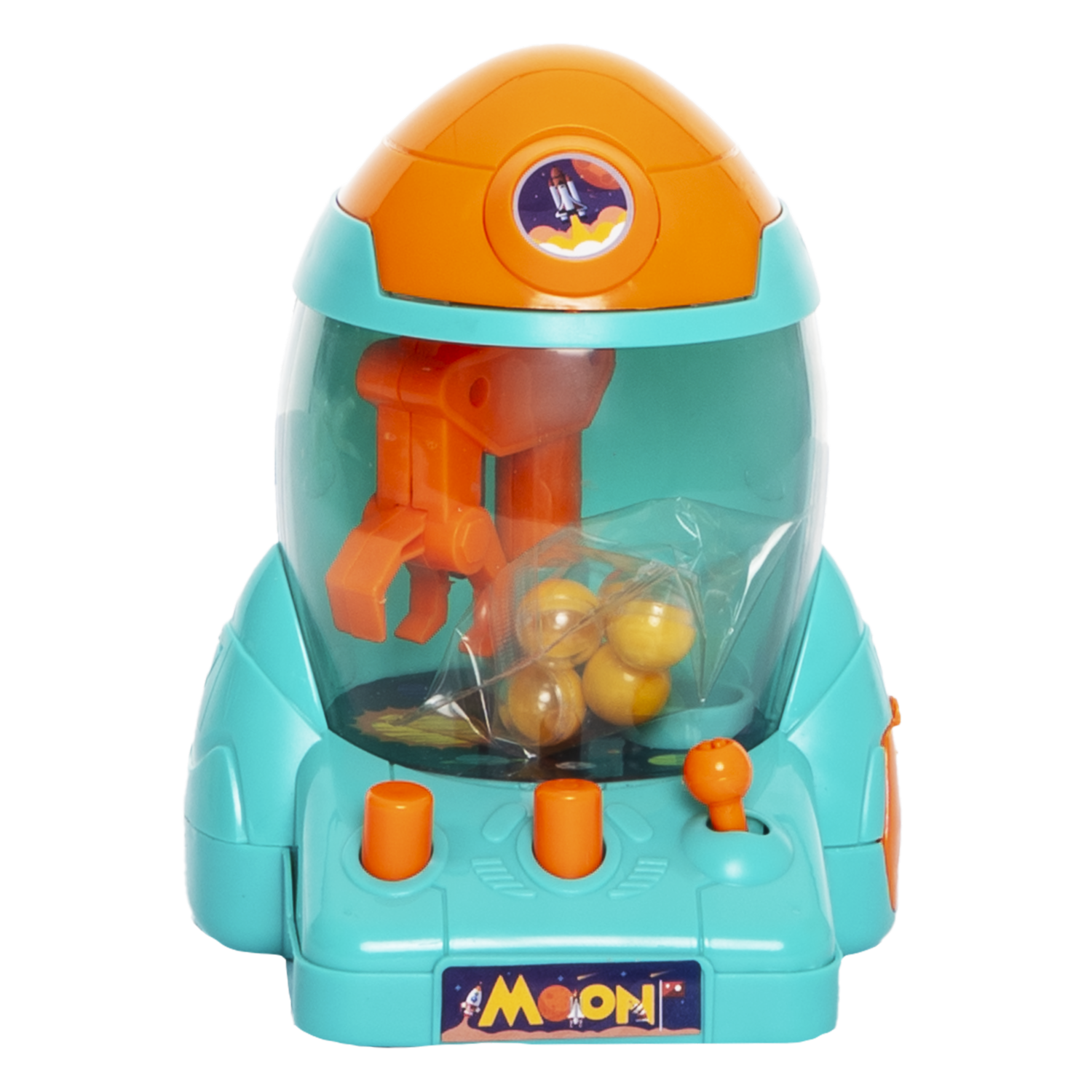 Set De Juego Garra Lunar KOOME Incluye Accesorios