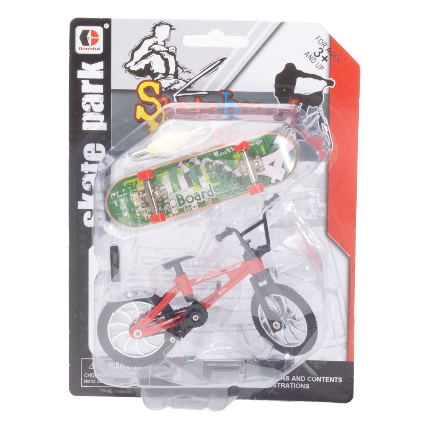 Skate Y Bicicleta De Mano KOOME Colores Surtidos