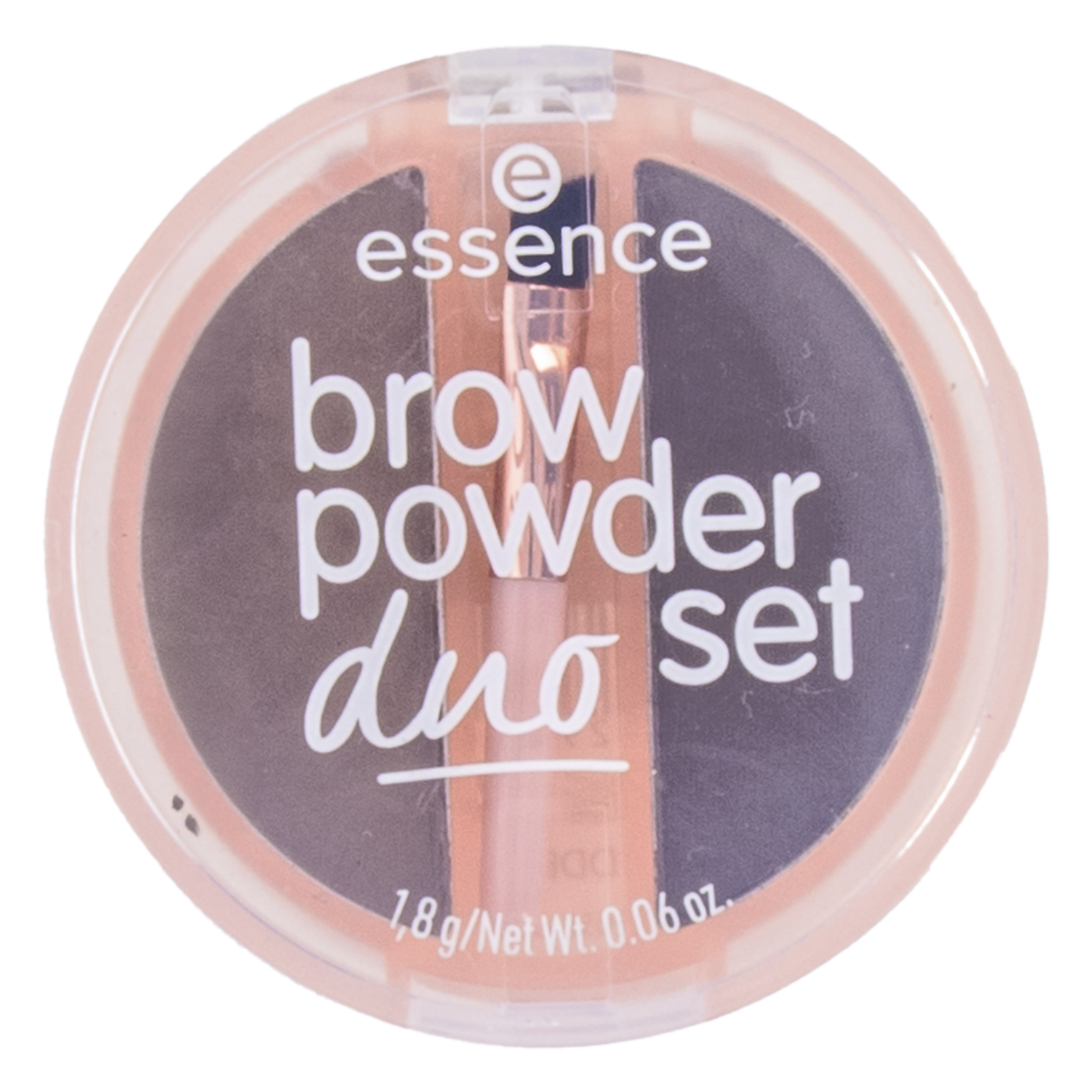 Kit De Cejas Brow Powder Duo Tono 02 ESSENCE
