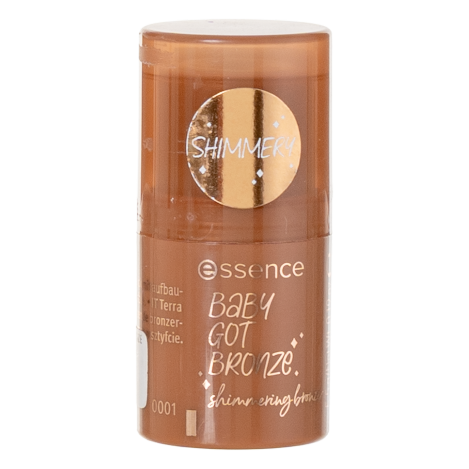 Bronzer Brillante Baby Got Bronze Tono 10 ESSENCE