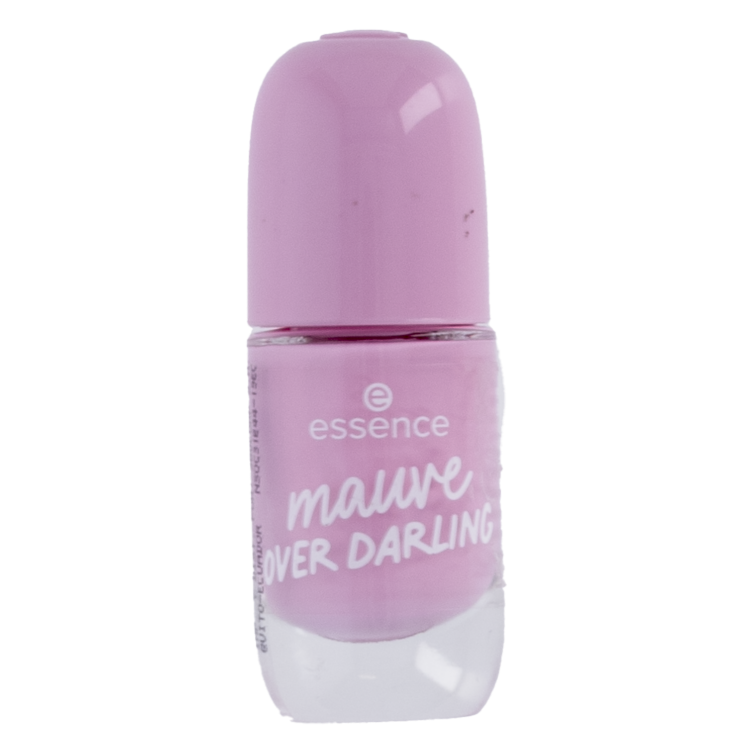 Esmalte De Uñas En Gel Mauve Over Darling Tono 80 ESSENCE 8 Ml