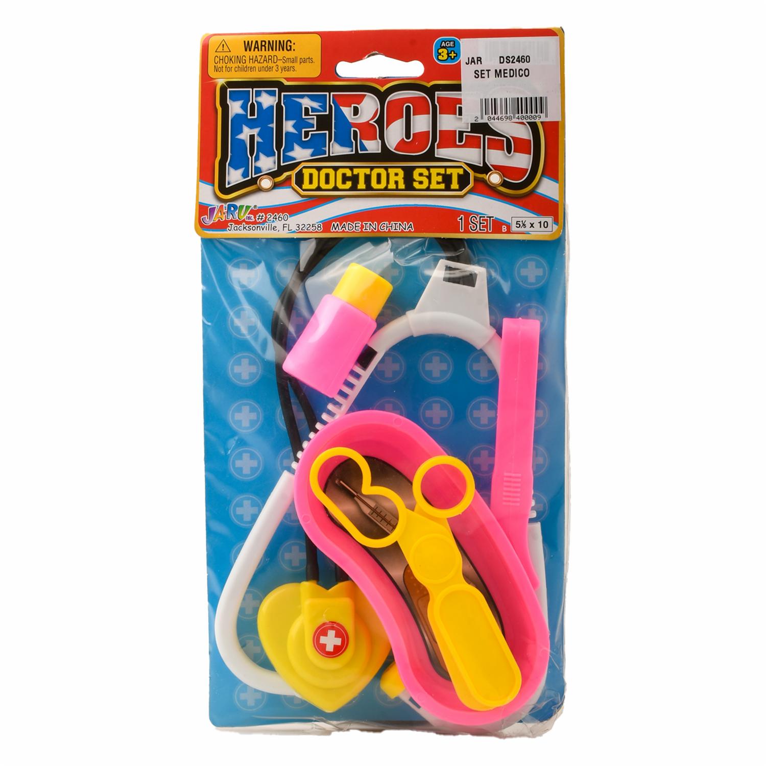 Set Médico JARU Para Niño