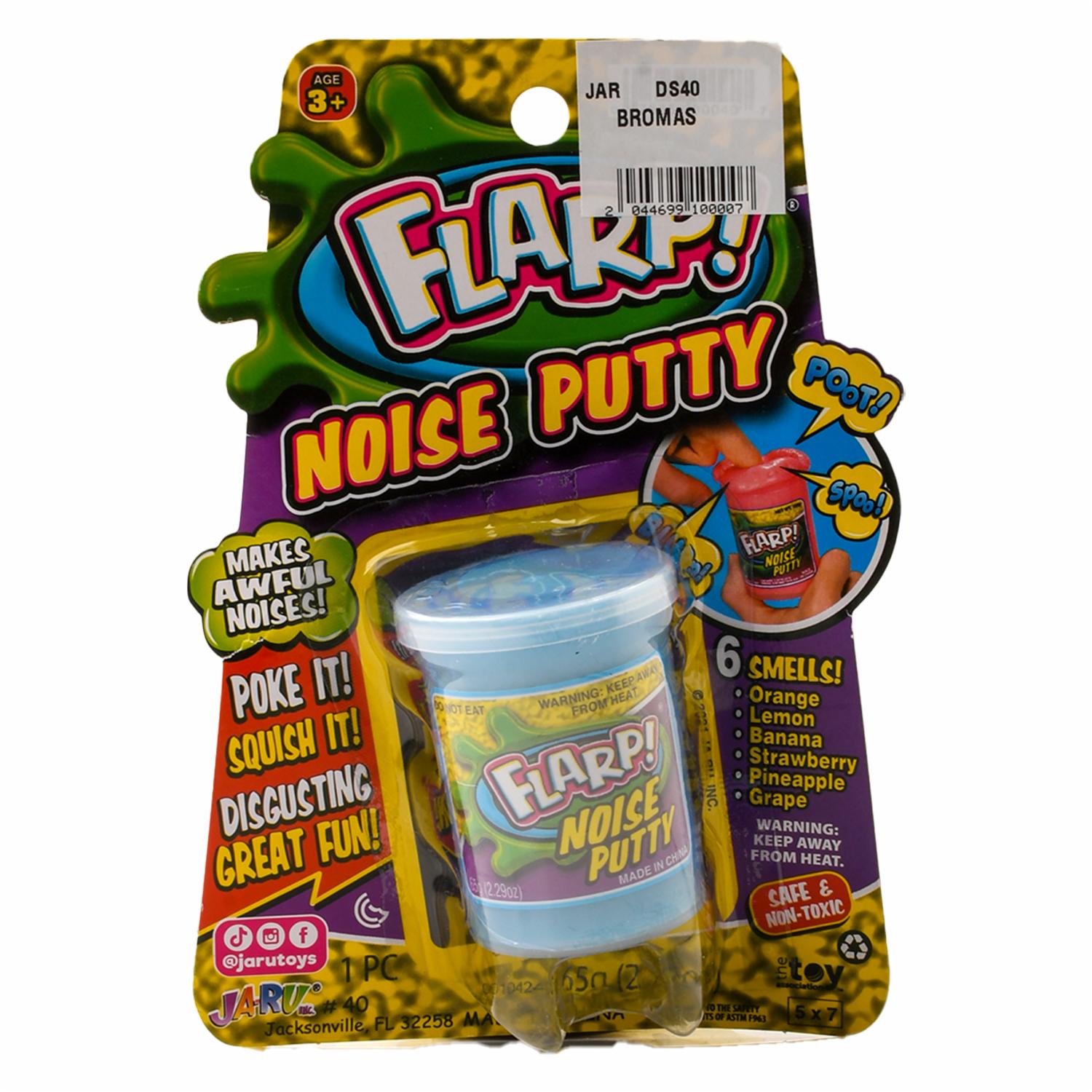 Bromas Noise Putty JARU Colores Surtidos