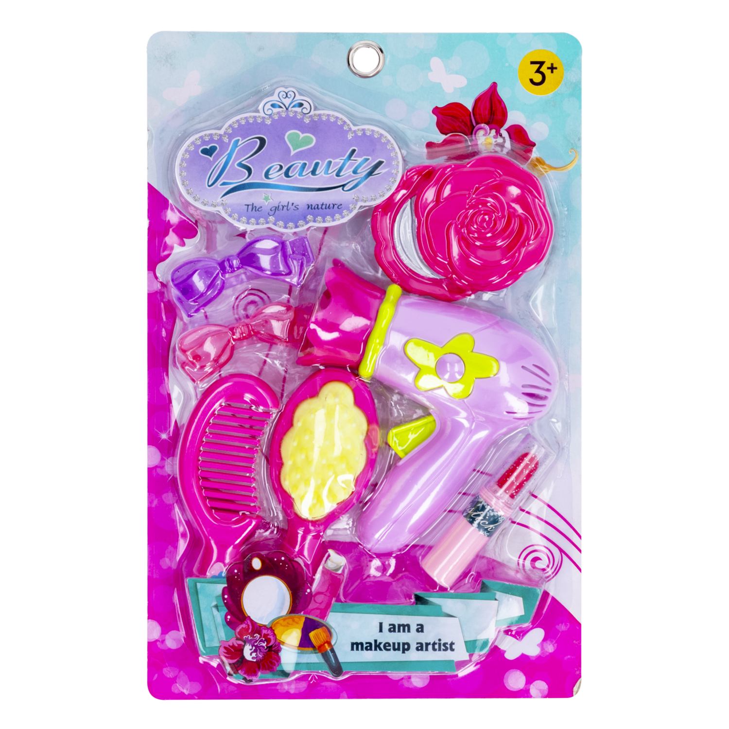Set De Belleza SFL Para Niña